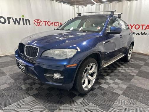 2010 BMW X6 xDrive35i