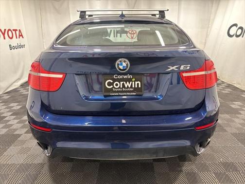2010 BMW X6 xDrive35i