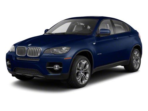 2010 BMW X6 xDrive35i