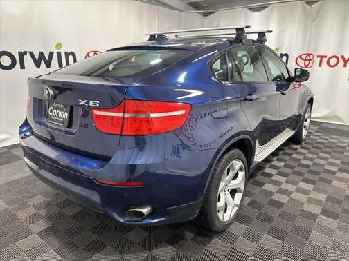 2010 BMW X6 xDrive35i