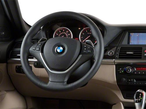 2010 BMW X6 xDrive35i
