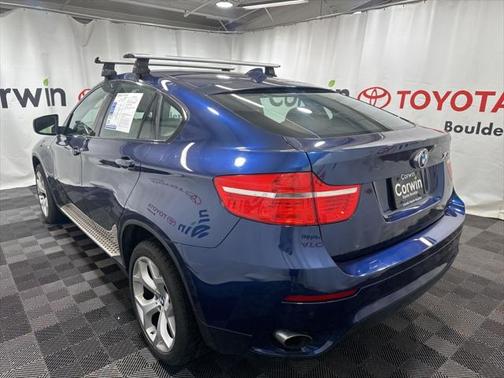 2010 BMW X6 xDrive35i
