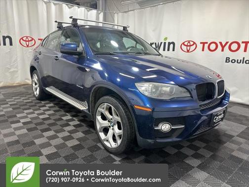 2010 BMW X6 xDrive35i