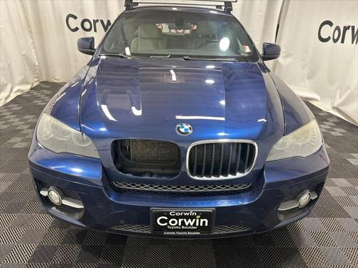 2010 BMW X6 xDrive35i