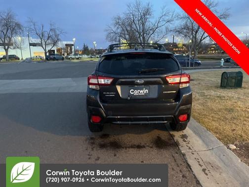 2018 Subaru Crosstrek 2.0i Premium