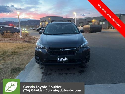 2018 Subaru Crosstrek 2.0i Premium