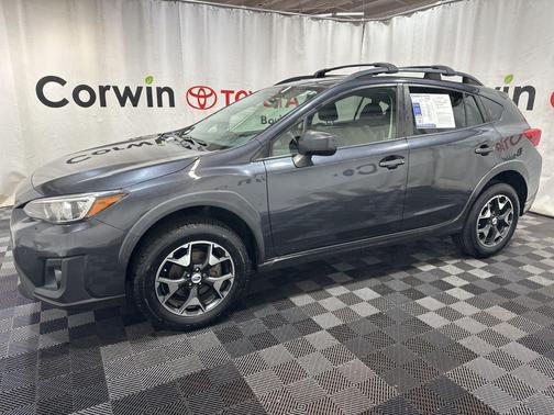 2018 Subaru Crosstrek 2.0i Premium