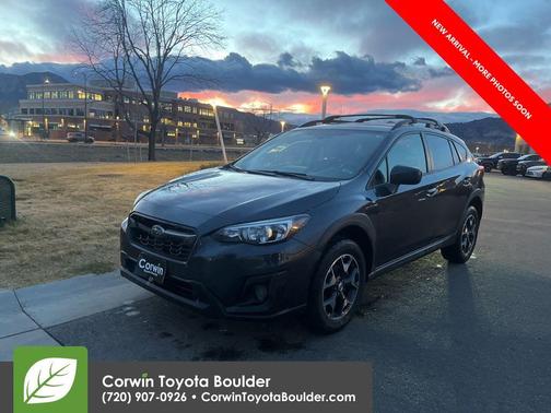 2018 Subaru Crosstrek 2.0i Premium