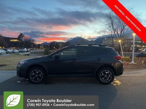 2018 Subaru Crosstrek 2.0i Premium