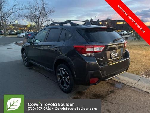 2018 Subaru Crosstrek 2.0i Premium