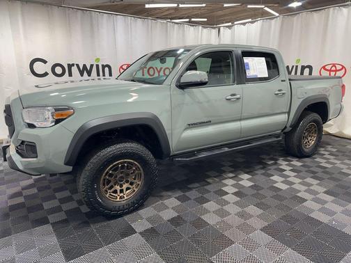 2023 Toyota Tacoma Trail Edition