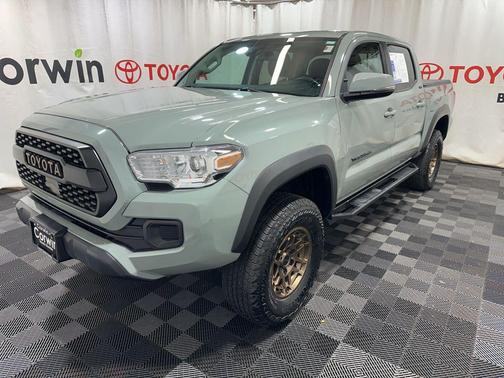 2023 Toyota Tacoma Trail Edition