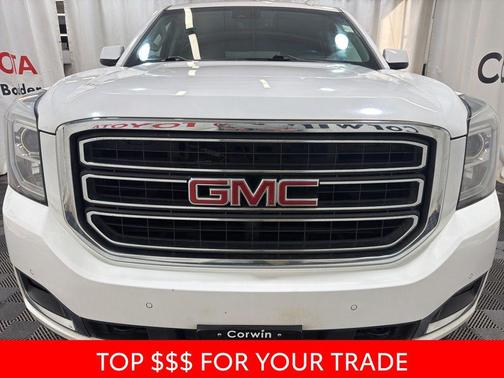 Summit White 2020 GMC Yukon XL SLT