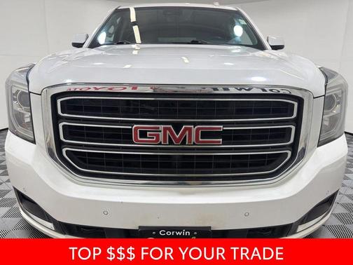 Summit White 2020 GMC Yukon XL SLT