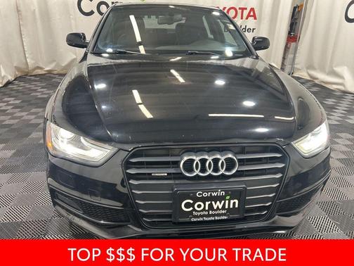 2015 Audi A4 2.0T Premium Plus