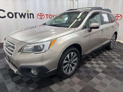 2015 Subaru Outback 2.5i Limited
