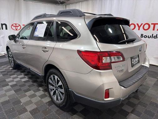 2015 Subaru Outback 2.5i Limited