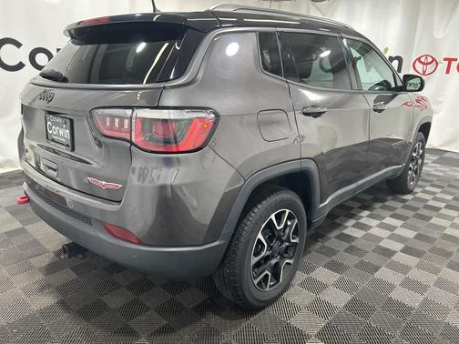 2019 Jeep Compass Trailhawk