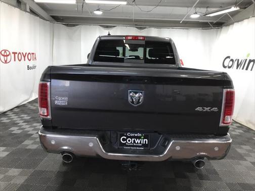2016 RAM 1500 Laramie