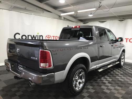 2016 RAM 1500 Laramie