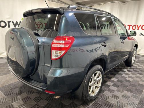 2011 Toyota RAV4 Base