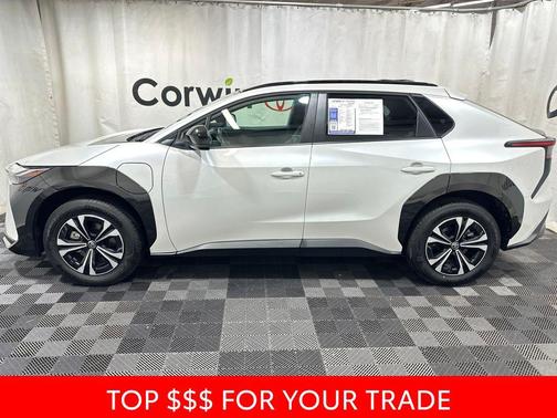 2024 Toyota bZ4X XLE