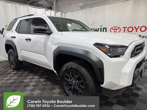 2026 Toyota 4Runner SR5