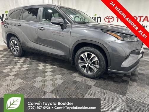 2024 Toyota Highlander XLE