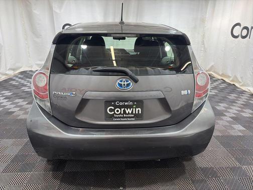 2013 Toyota Prius c Three
