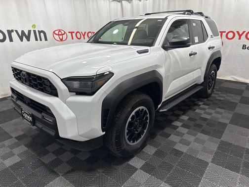 2025 Toyota 4Runner TRD Off Road