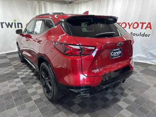 2019 Chevrolet Blazer RS