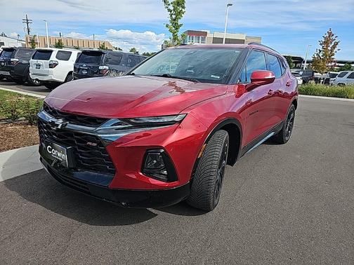 2019 Chevrolet Blazer RS