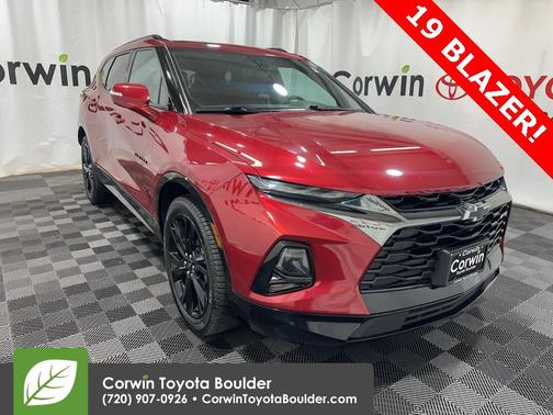 2019 Chevrolet Blazer RS