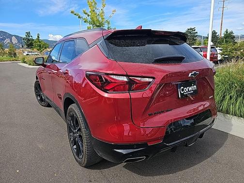 2019 Chevrolet Blazer RS