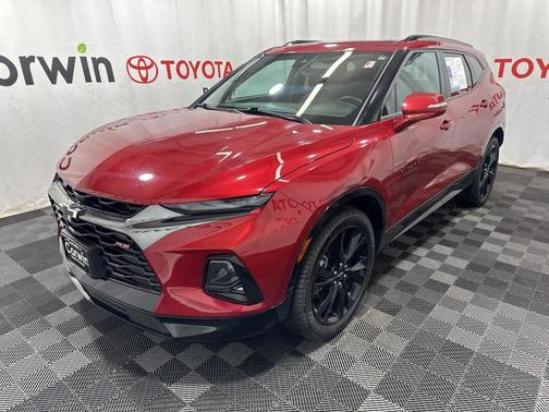 2019 Chevrolet Blazer RS