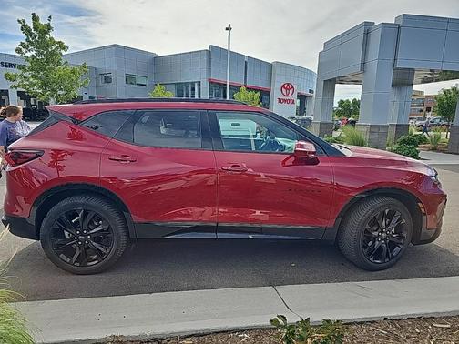 2019 Chevrolet Blazer RS