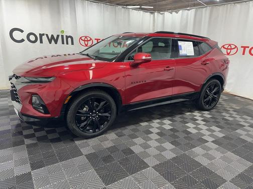 2019 Chevrolet Blazer RS