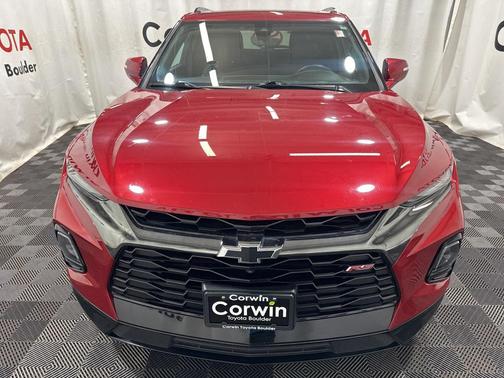 2019 Chevrolet Blazer RS