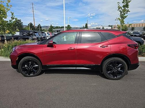 2019 Chevrolet Blazer RS