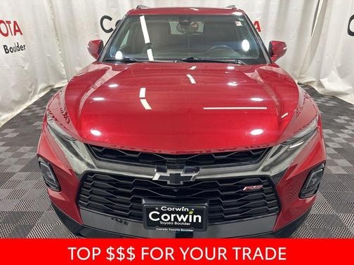 2019 Chevrolet Blazer RS