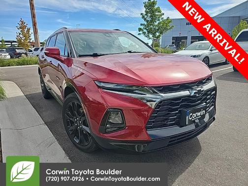 2019 Chevrolet Blazer RS