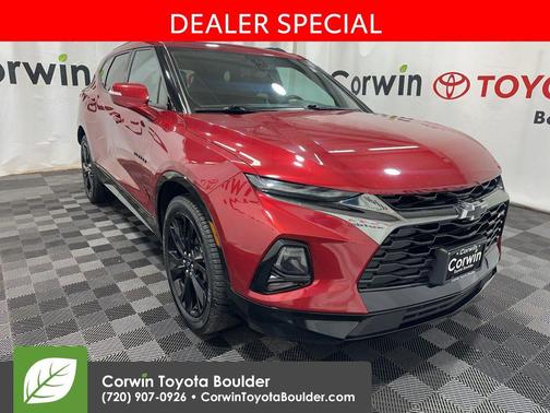 2019 Chevrolet Blazer RS