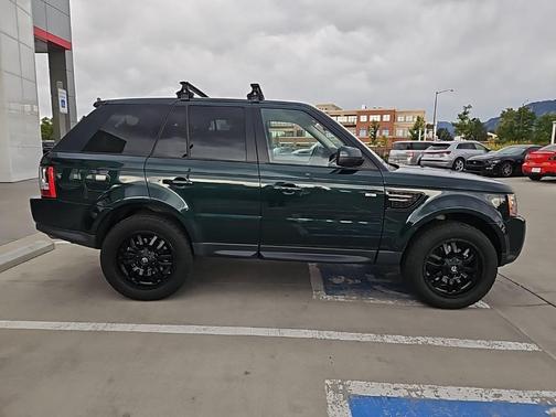 2013 Land Rover Range Rover Sport HSE