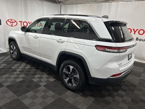 2024 Jeep Grand Cherokee 4xe Base