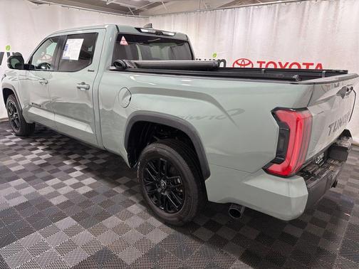 2025 Toyota Tundra Limited