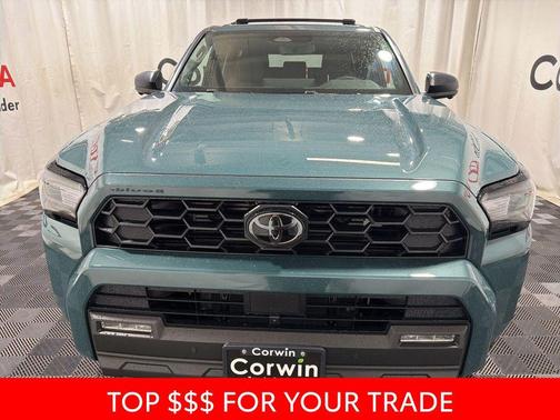 Everest 2026 Toyota 4Runner TRD Off Road Premium
