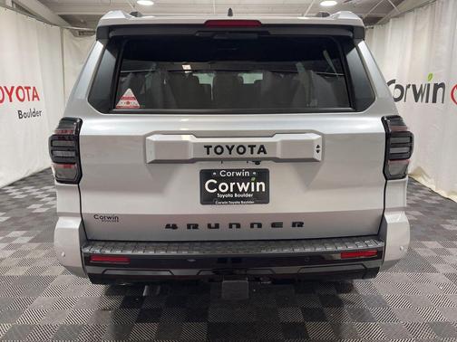 2026 Toyota 4Runner TRD Sport