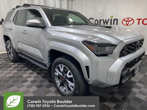 2026 Toyota 4Runner TRD Sport