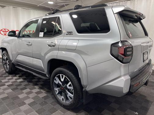 2026 Toyota 4Runner TRD Sport