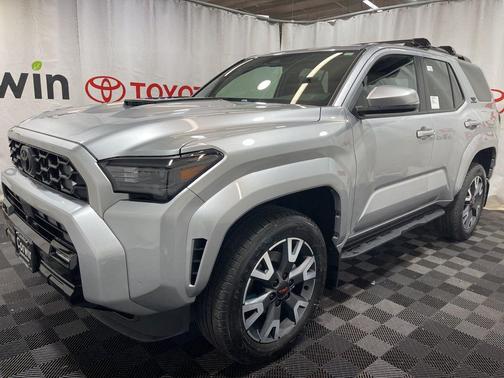 2026 Toyota 4Runner TRD Sport